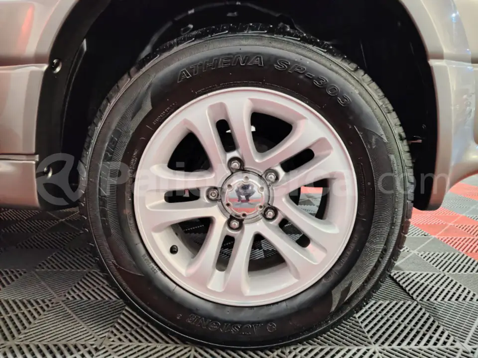 Foto 9 de Chevrolet Grand Vitara 3P Sport