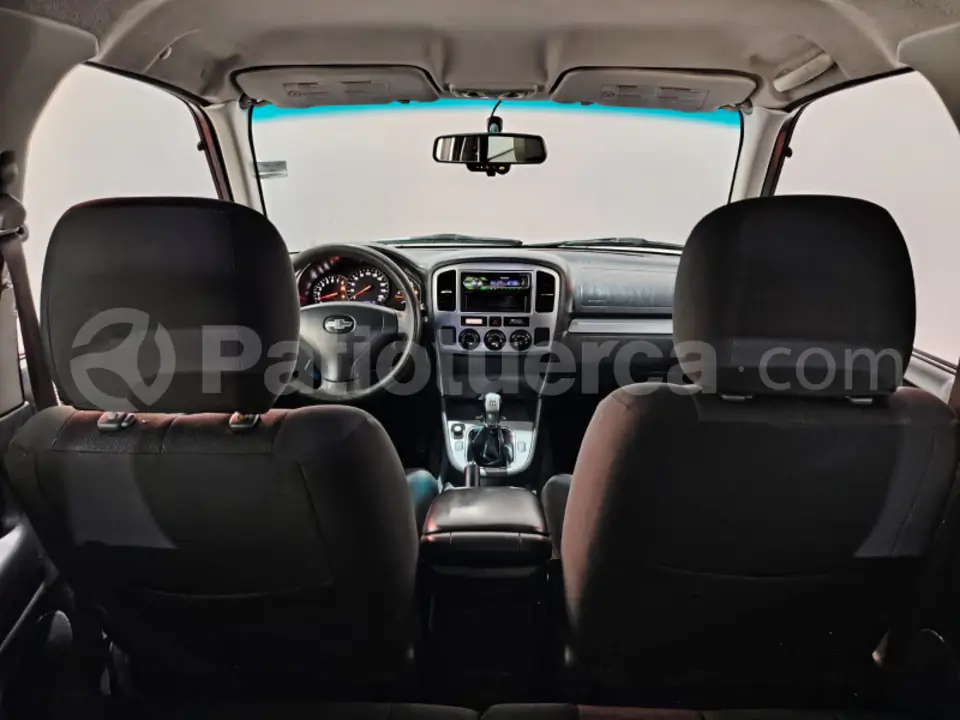 Foto 15 de Chevrolet Grand Vitara 3P Sport