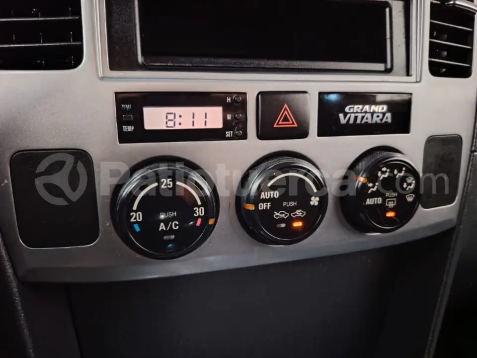 Foto 16 de Chevrolet Grand Vitara 3P Sport