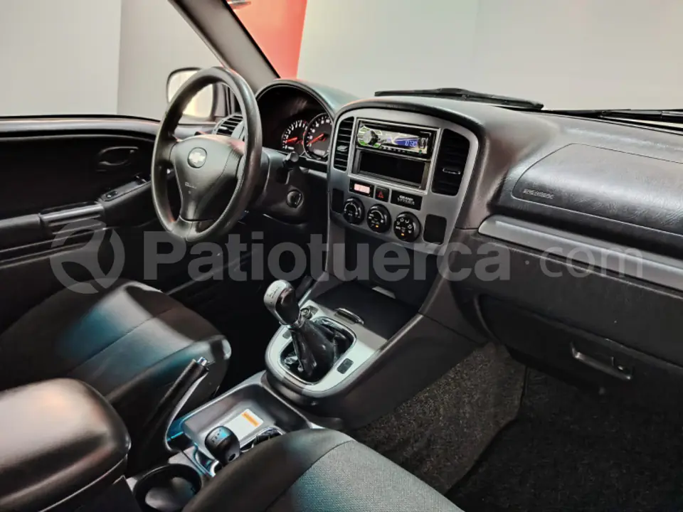 Foto 17 de Chevrolet Grand Vitara 3P Sport