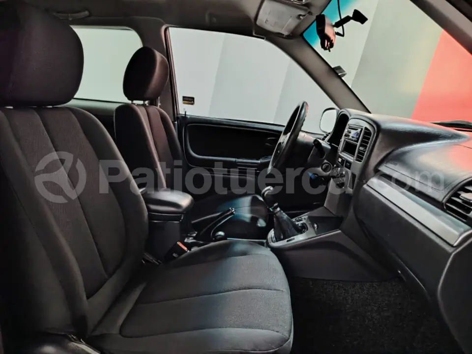 Foto 18 de Chevrolet Grand Vitara 3P Sport