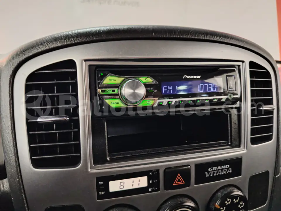 Foto 20 de Chevrolet Grand Vitara 3P Sport