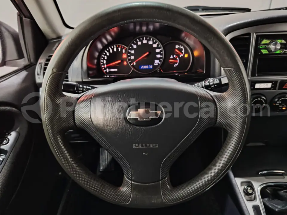 Foto 21 de Chevrolet Grand Vitara 3P Sport