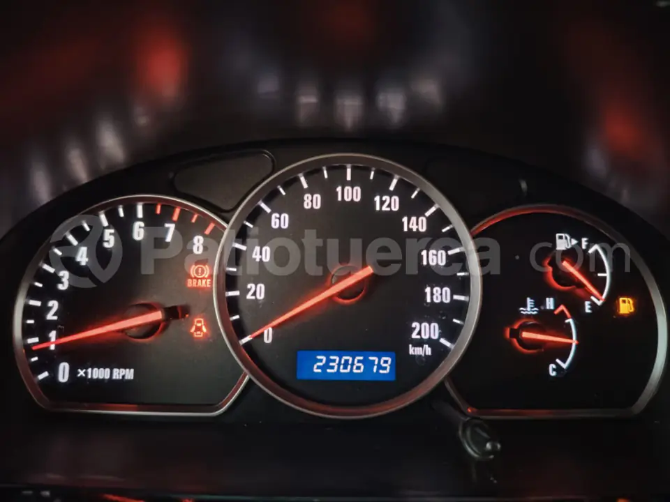 Foto 22 de Chevrolet Grand Vitara 3P Sport