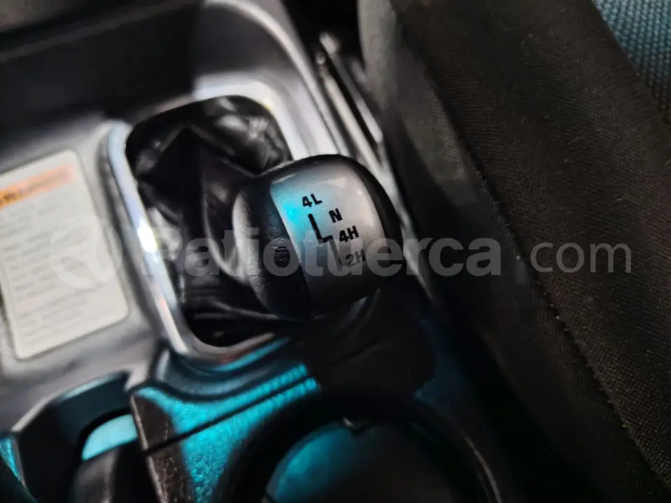 Foto 23 de Chevrolet Grand Vitara 3P Sport