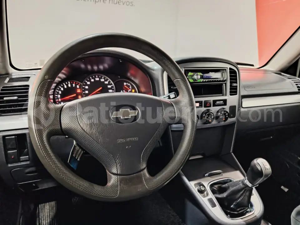 Foto 25 de Chevrolet Grand Vitara 3P Sport