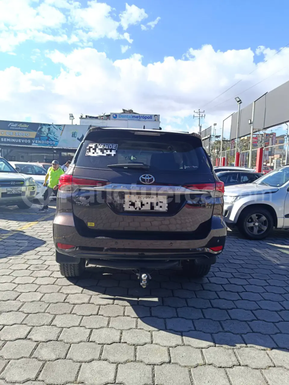 Foto 5 de Toyota Fortuner