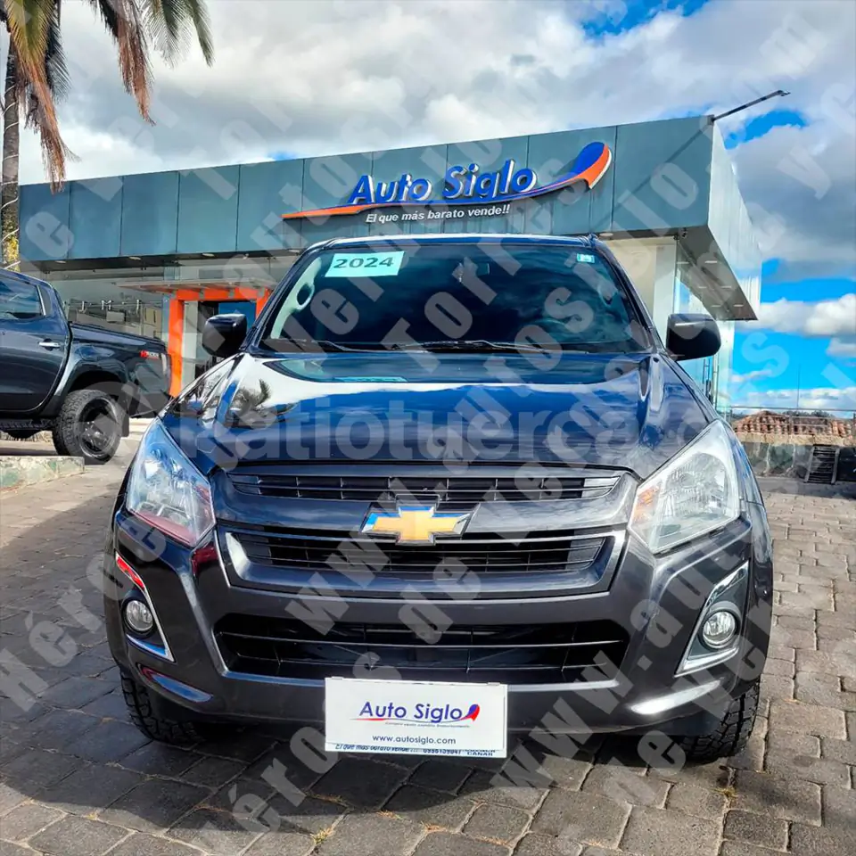 Foto 2 de Chevrolet D-MAX CRDI HI RIDE