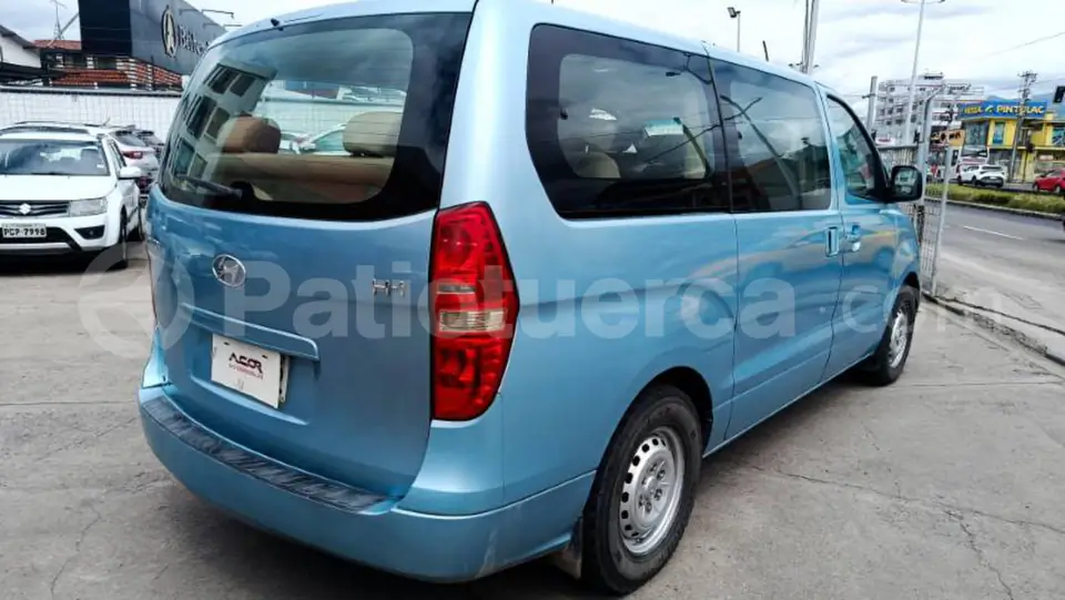 Foto 4 de Hyundai H1 12 pasajeros