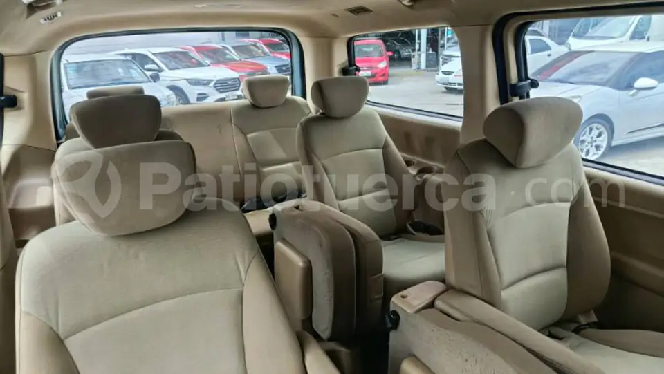Foto 6 de Hyundai H1 12 pasajeros