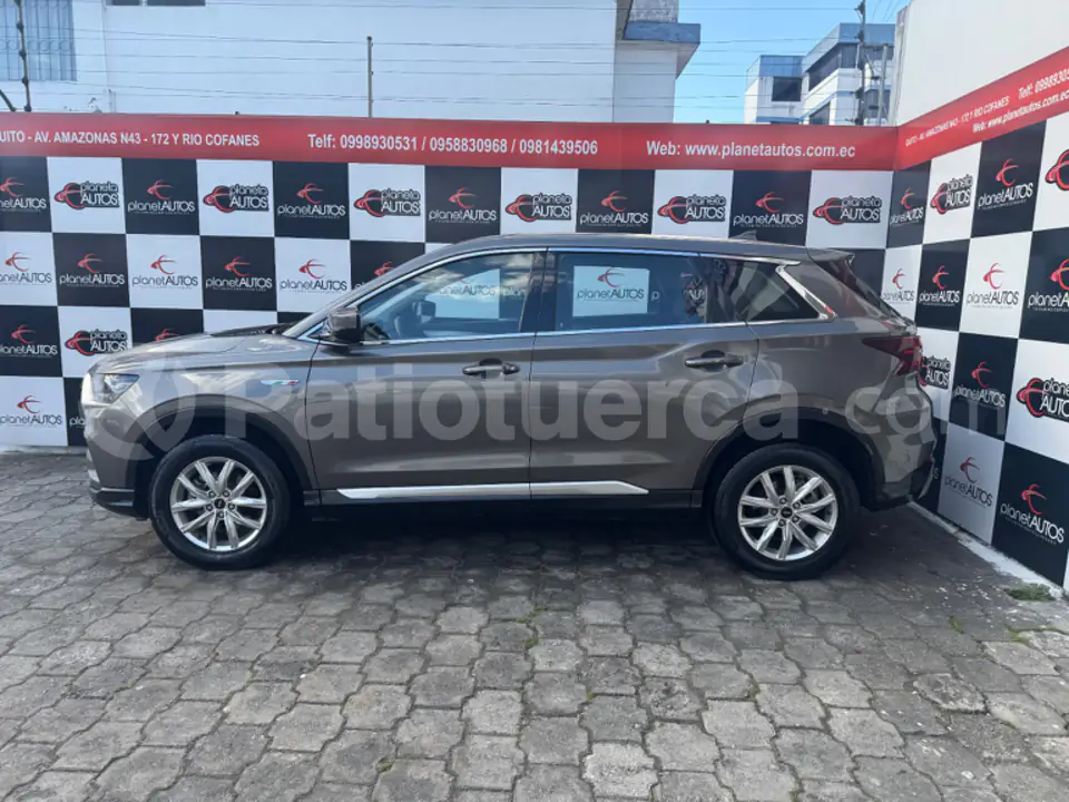 Foto 2 de Shineray SWM G01