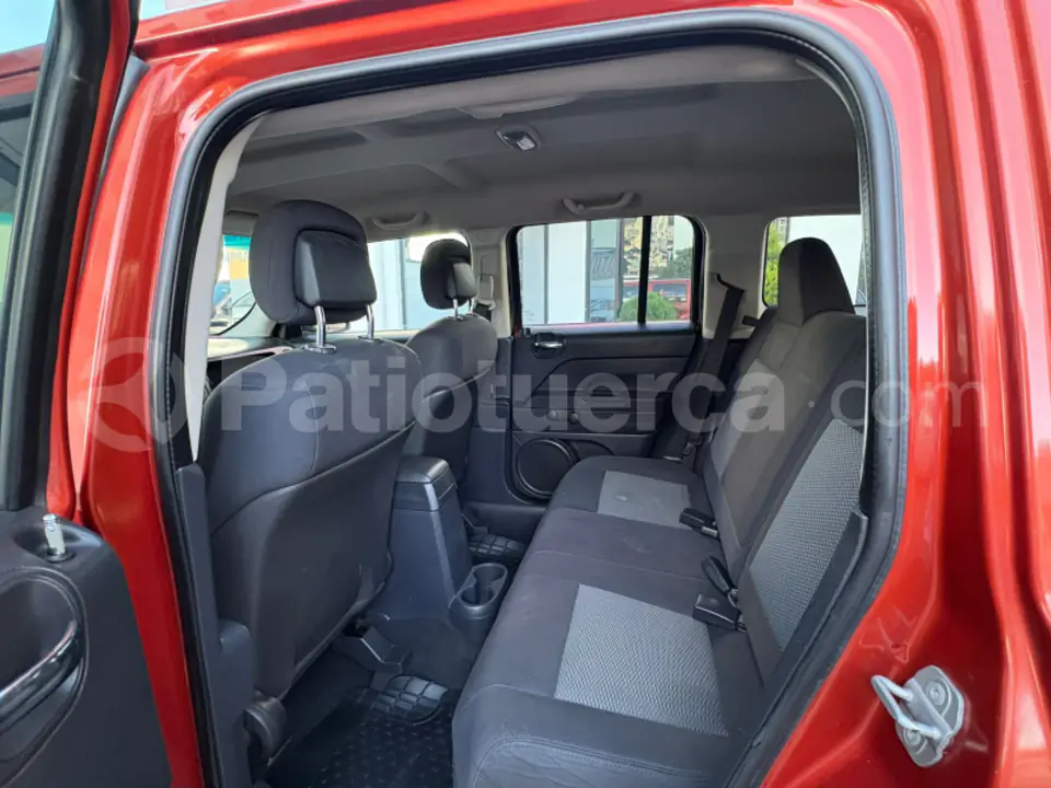 Foto 8 de Jeep Patriot