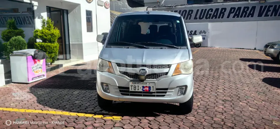 Foto 1 de Lifan LIFANVAN