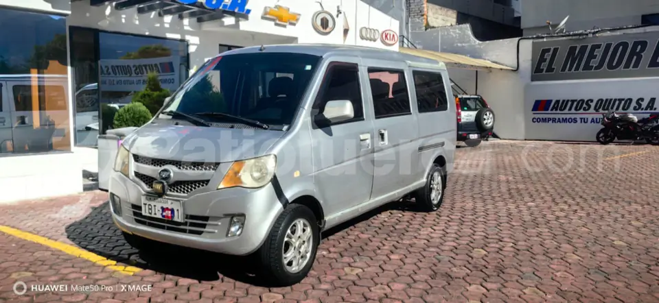 Foto 2 de Lifan LIFANVAN