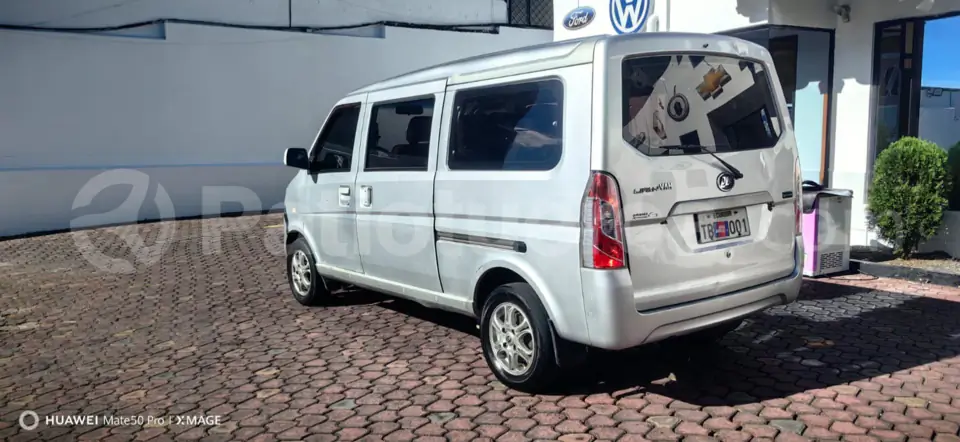 Foto 4 de Lifan LIFANVAN