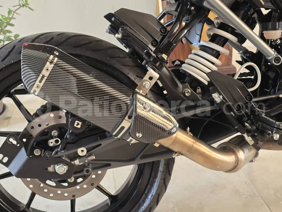 Foto 7 de KTM Duke 200 ABS