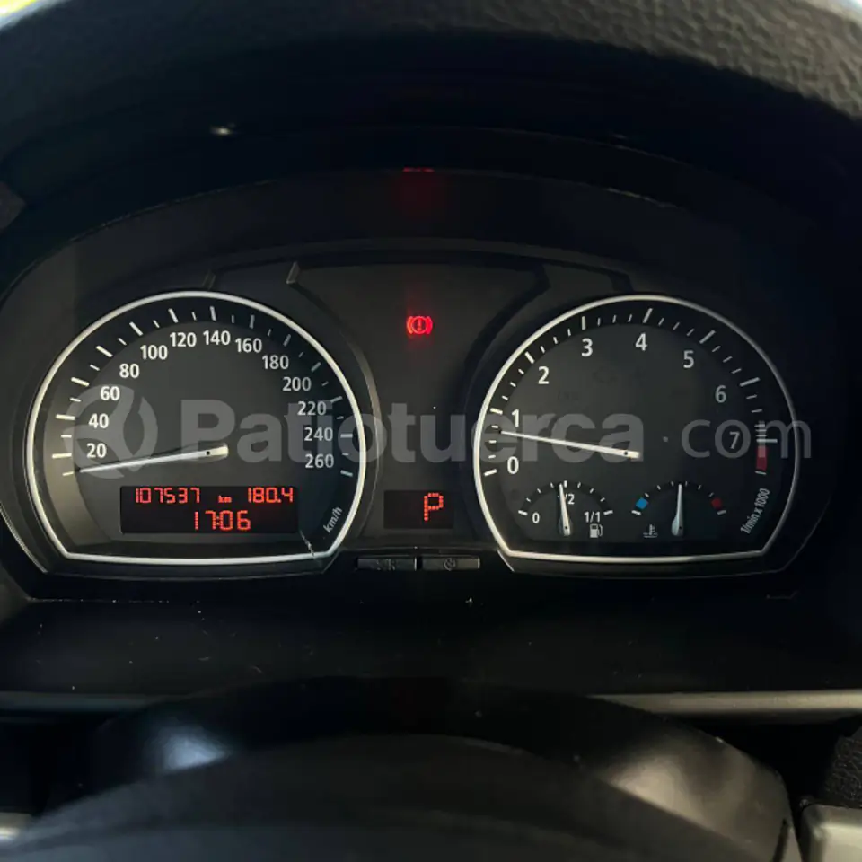 Foto 6 de BMW X3 2.5SI