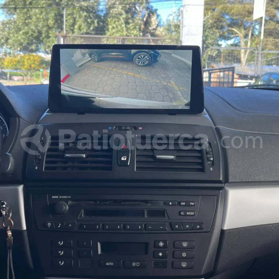 Foto 7 de BMW X3 2.5SI