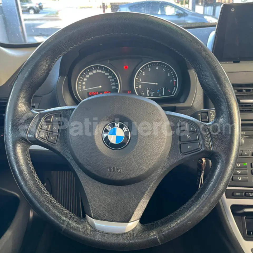 Foto 10 de BMW X3 2.5SI