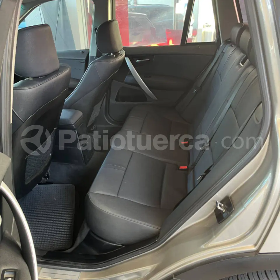 Foto 17 de BMW X3 2.5SI