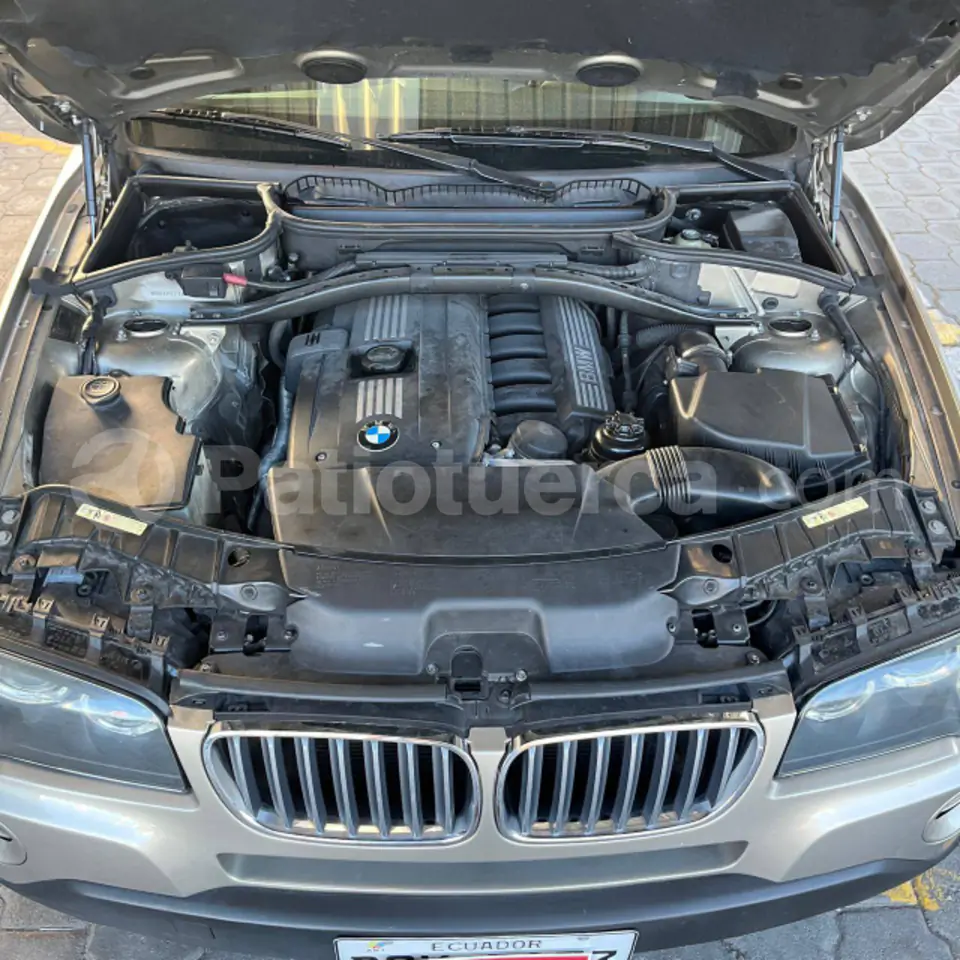Foto 21 de BMW X3 2.5SI