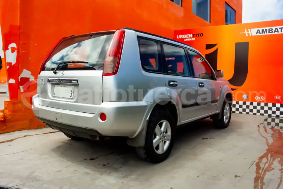 Foto 6 de Nissan X-Trail Classic
