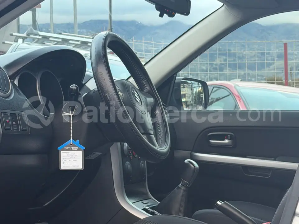 Foto 11 de Suzuki Grand Vitara SZ