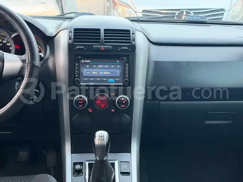 Foto 13 de Suzuki Grand Vitara SZ