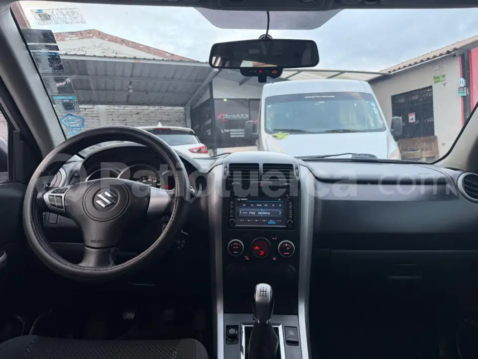 Foto 15 de Suzuki Grand Vitara SZ