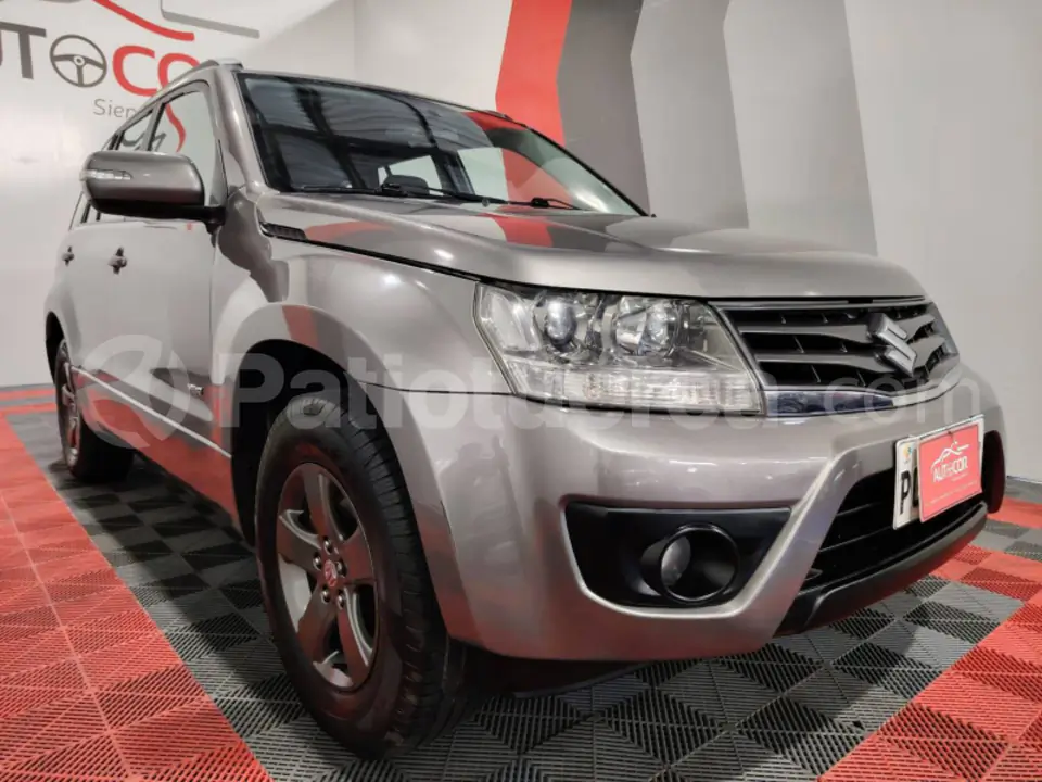 Foto 3 de Suzuki GRAN VITARA SZ NEXT