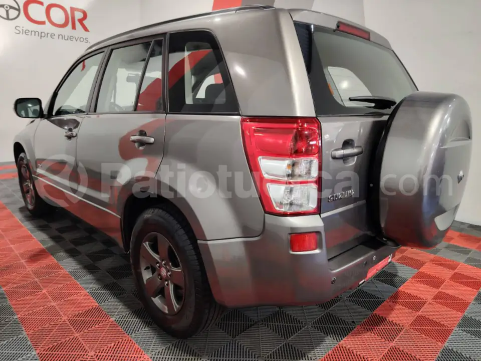 Foto 9 de Suzuki GRAN VITARA SZ NEXT