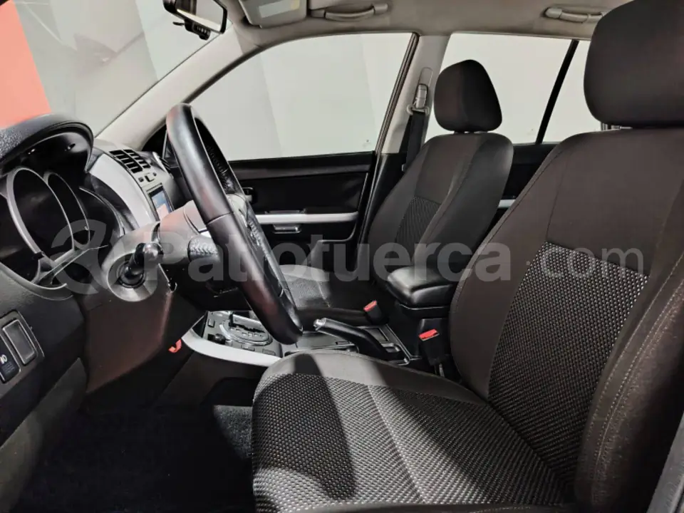 Foto 11 de Suzuki GRAN VITARA SZ NEXT
