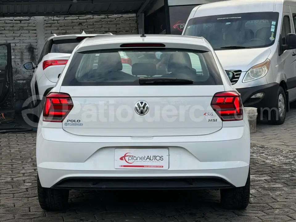 Foto 7 de Volkswagen Polo