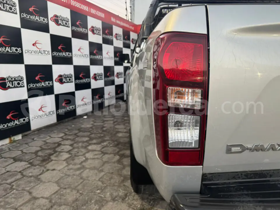 Foto 12 de Chevrolet D-MAX CRDI HI RIDE