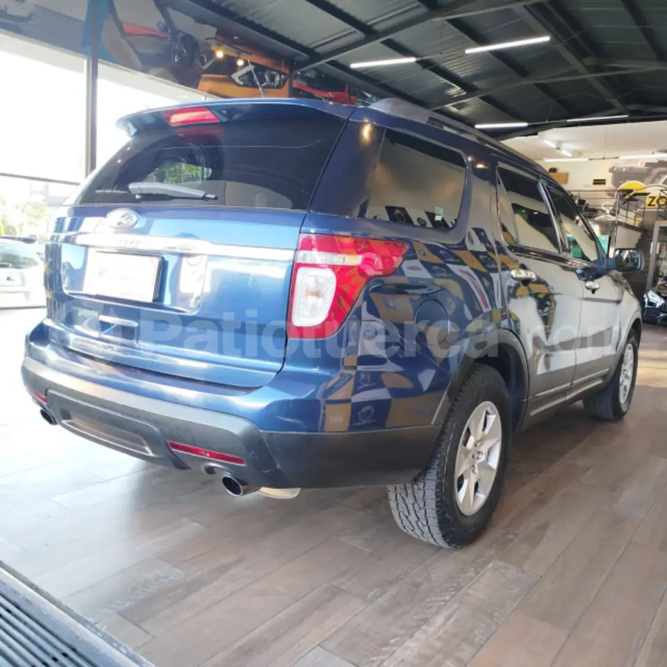 Foto 12 de Ford Explorer