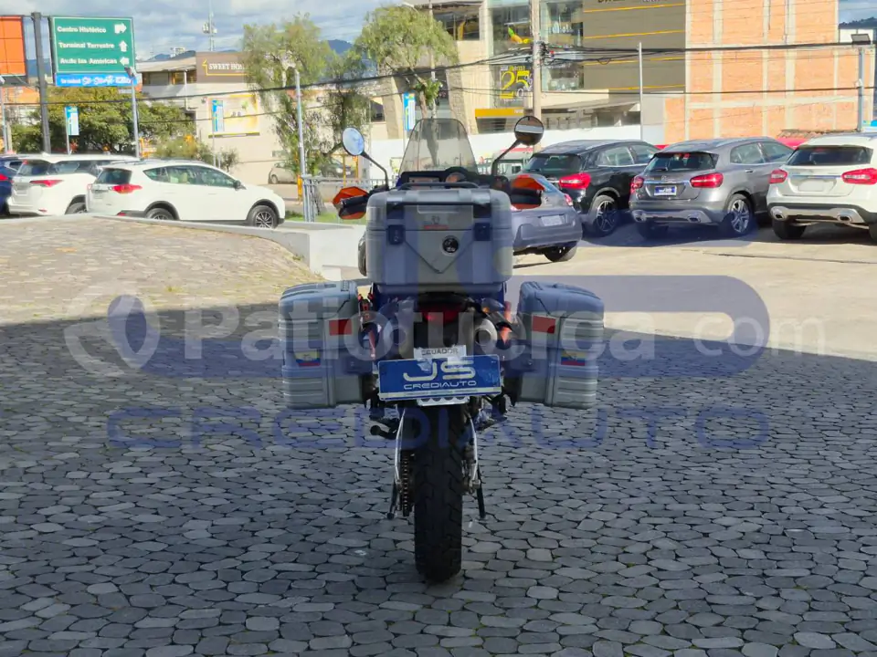 Foto 4 de KTM Adventure 990R