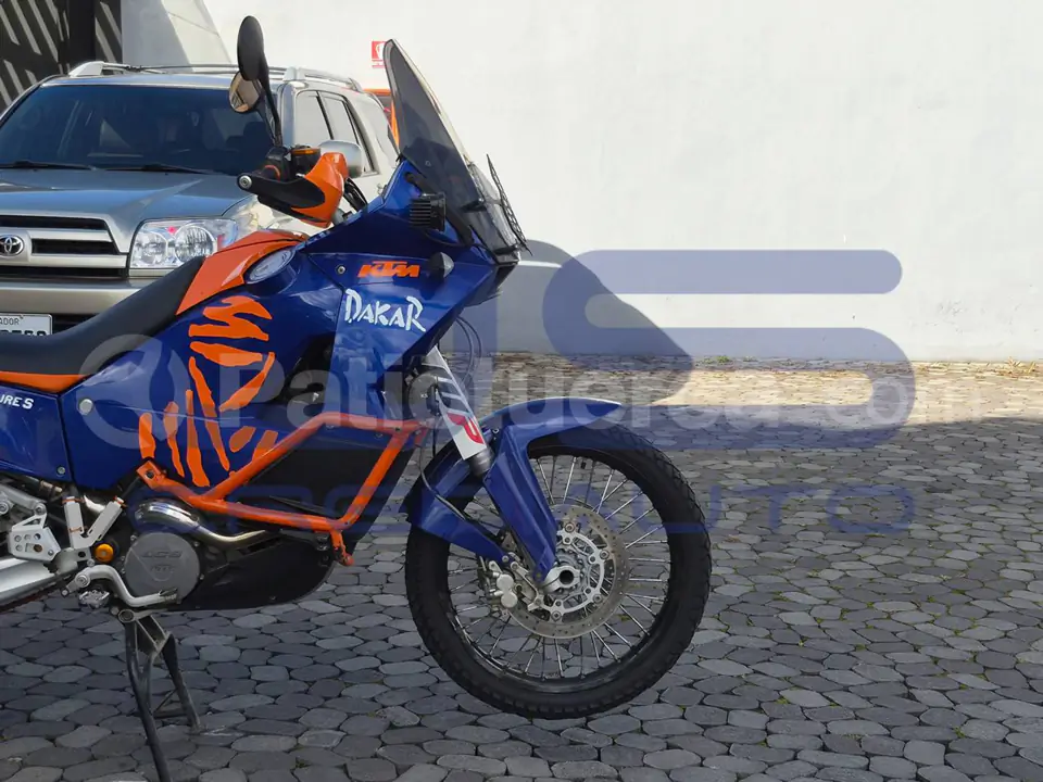 Foto 6 de KTM Adventure 990R