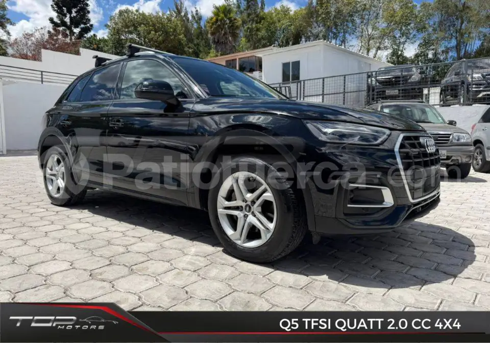 Foto 1 de Audi Q5 TFSI TIPTRONIC