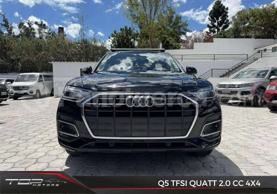 Foto 2 de Audi Q5 TFSI TIPTRONIC