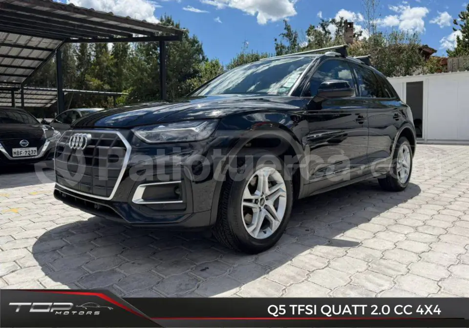 Foto 3 de Audi Q5 TFSI TIPTRONIC