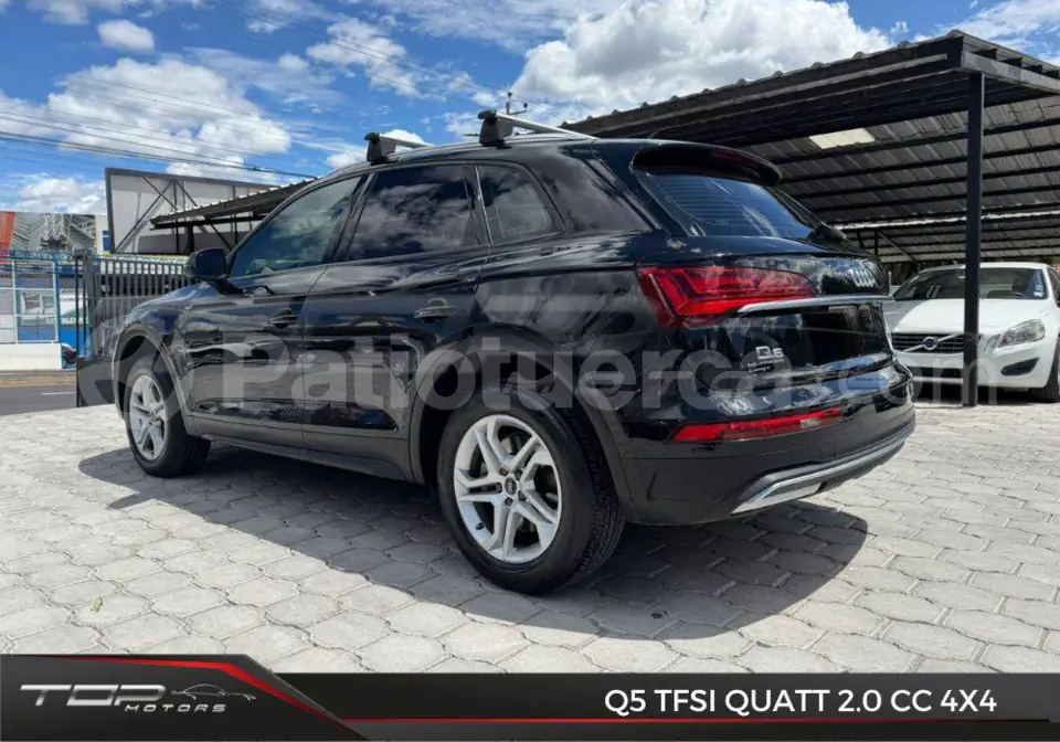 Foto 4 de Audi Q5 TFSI TIPTRONIC