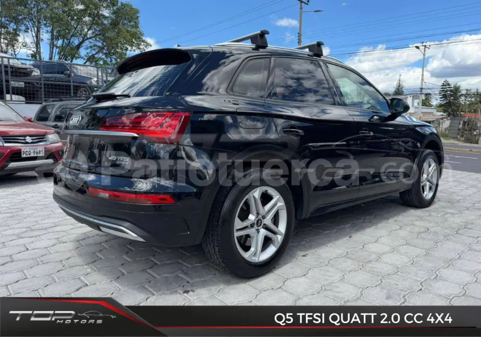 Foto 5 de Audi Q5 TFSI TIPTRONIC