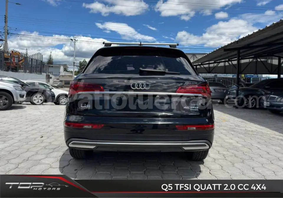 Foto 6 de Audi Q5 TFSI TIPTRONIC