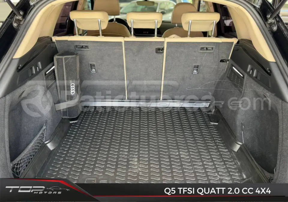 Foto 7 de Audi Q5 TFSI TIPTRONIC