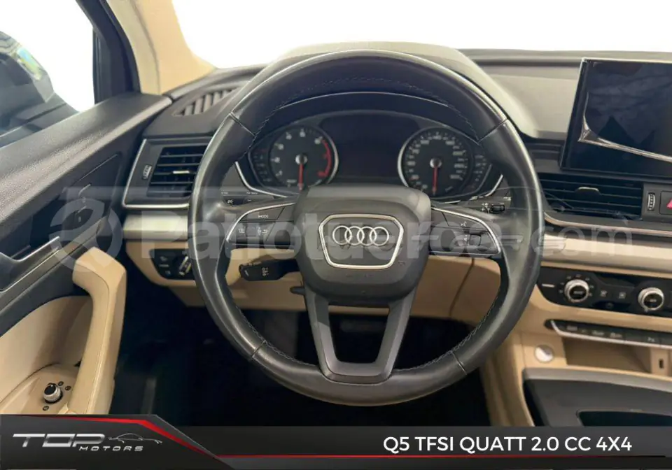 Foto 9 de Audi Q5 TFSI TIPTRONIC