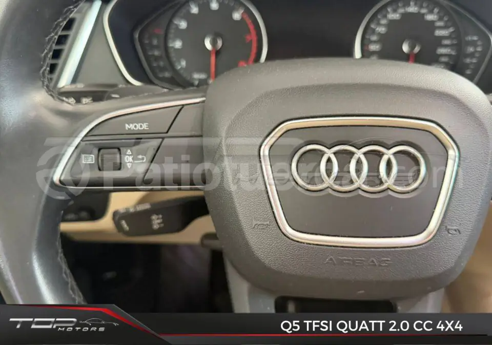 Foto 10 de Audi Q5 TFSI TIPTRONIC
