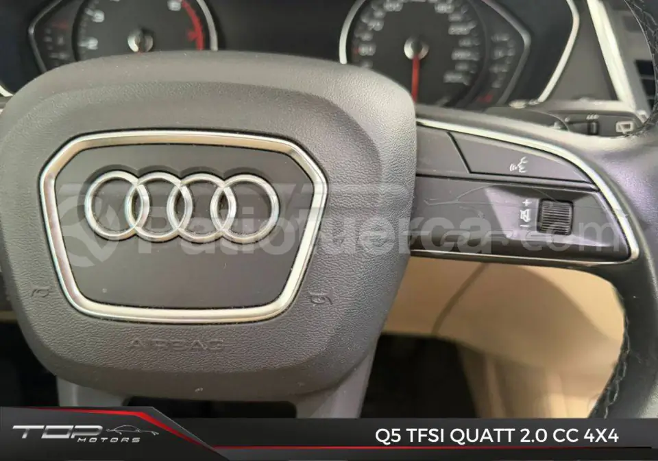 Foto 11 de Audi Q5 TFSI TIPTRONIC