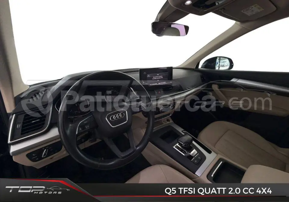 Foto 12 de Audi Q5 TFSI TIPTRONIC