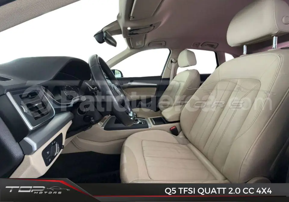 Foto 13 de Audi Q5 TFSI TIPTRONIC