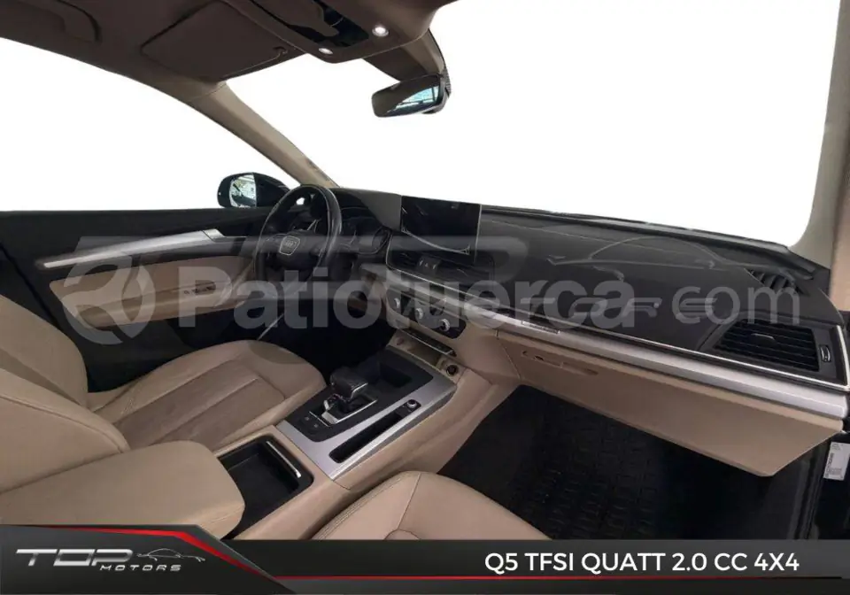 Foto 14 de Audi Q5 TFSI TIPTRONIC